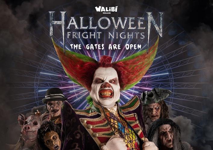 Halloween Fright Nights