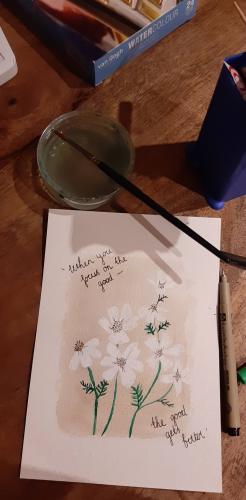 'teken' Je Gedachten Leeg!!!