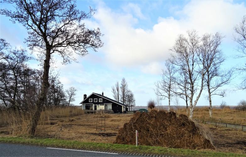 RIET SNIJDEN en je hebt ook weer mooi uitzicht