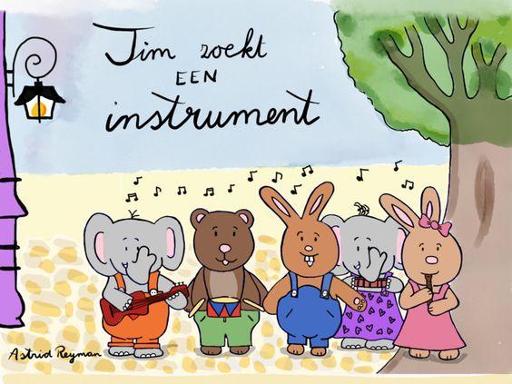 De geboorte van een prentenboek