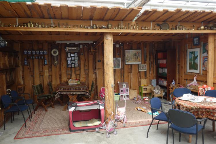 Storry Telling Van Anny Cactus