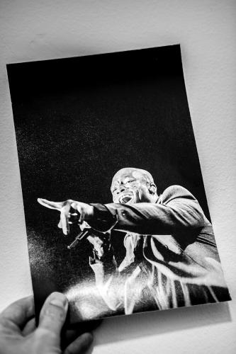 //New York interview