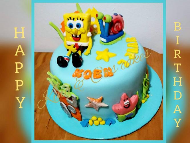 Fijne verjaardag Koen!