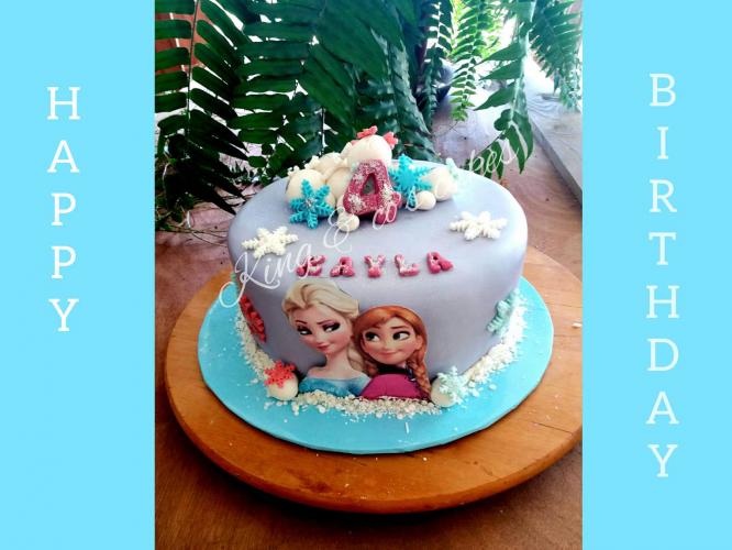 Fijne verjaardag Kayla!