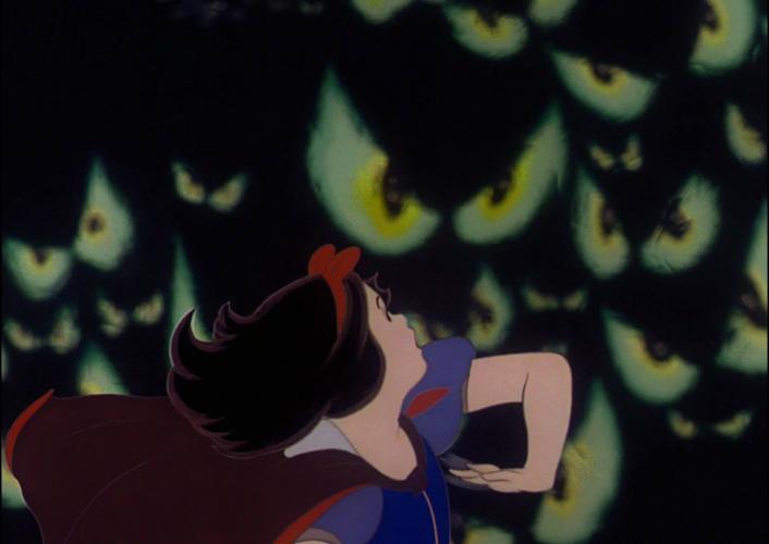 Scary Disney: Snow White 