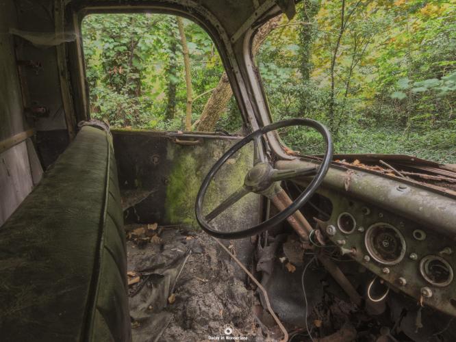 Mijn eerste post op yoors.