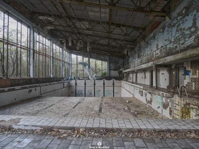 Chernobyl.