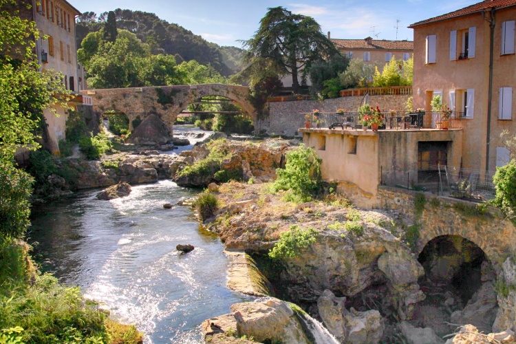 Fayence, een heerlijk en gezellig Provencaals stadje