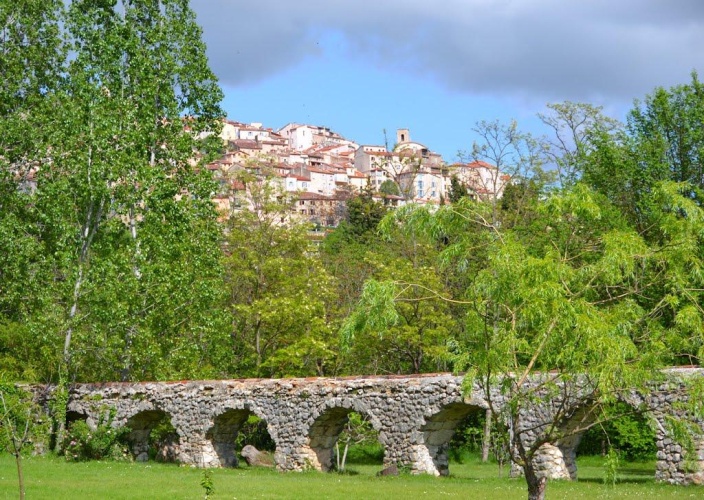 Fayence, een heerlijk en gezellig Provencaals stadje