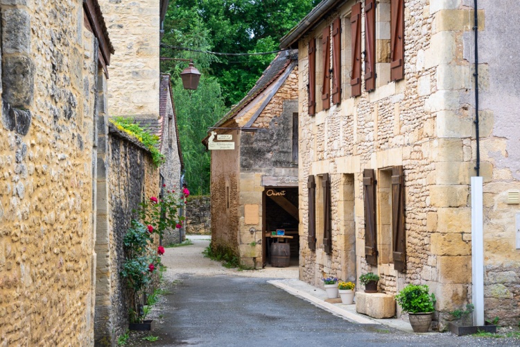 Saint-leon-sur-Vezere