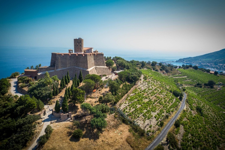 Collioure - Fort Saint-Elme