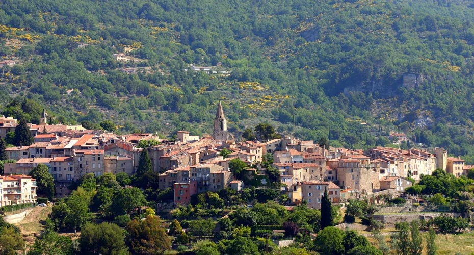 Fayence, een heerlijk en gezellig Provencaals stadje