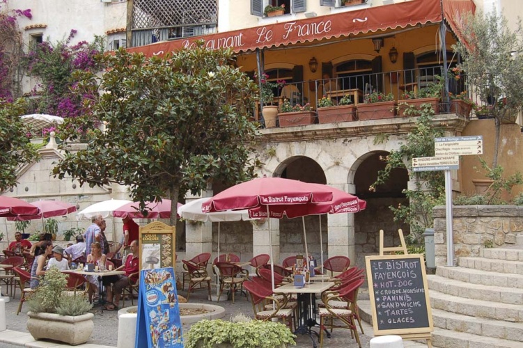 Fayence, een heerlijk en gezellig Provencaals stadje