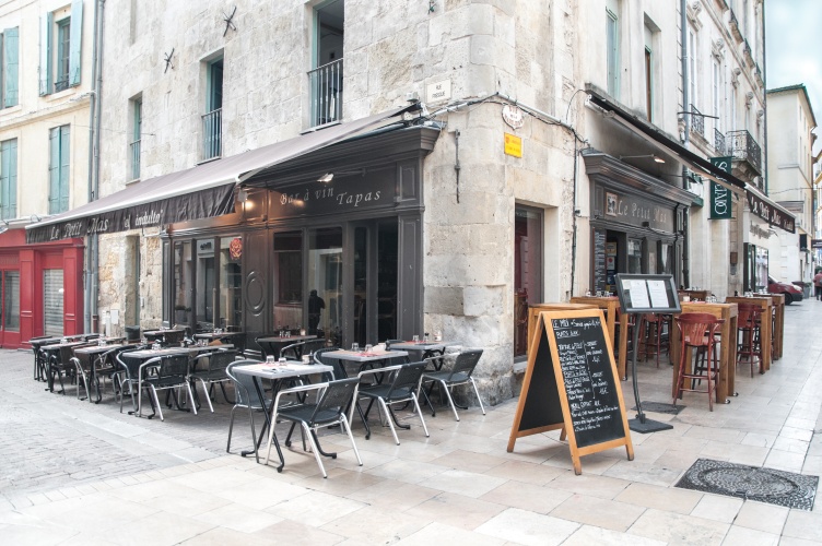 Mijn gezellige stamkroeg