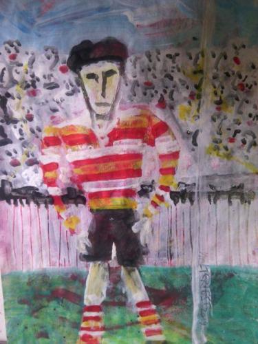  Tribute to Sidney Nolan one of the most important Australian artists