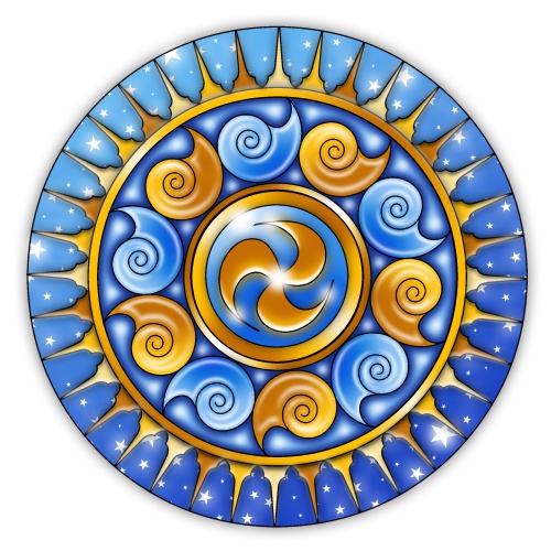 Mandalas!
