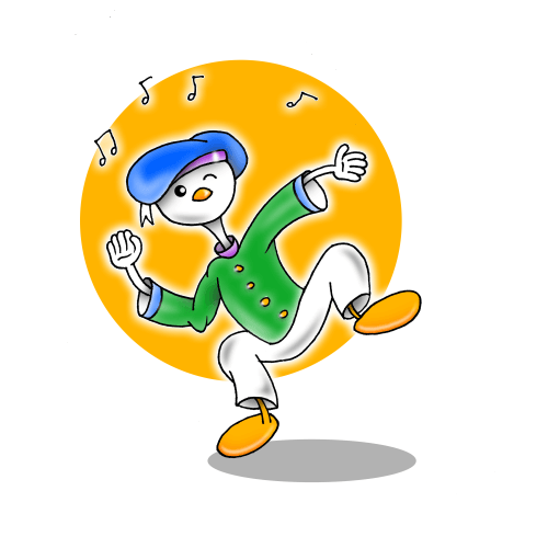 𝗙𝘂𝗻𝗻𝘆 𝗗𝗮𝗻𝗰𝗶𝗻𝗴 𝗗𝘂𝗰𝗸