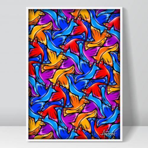 Celebration of Life I