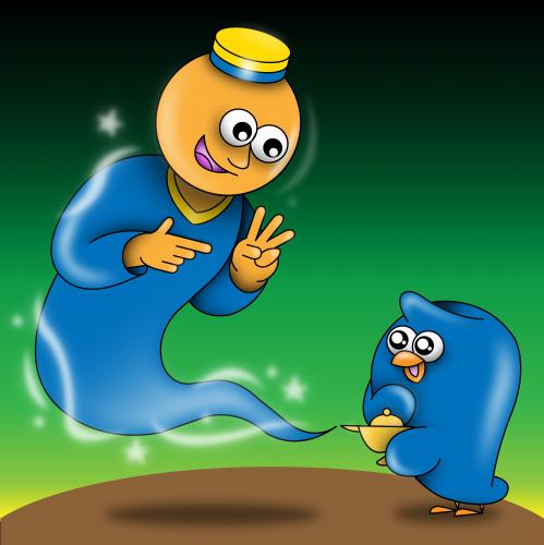 Rocky and the Three Wishes