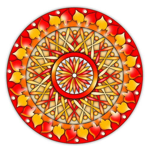 Mandalas!