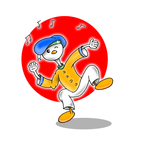 𝗙𝘂𝗻𝗻𝘆 𝗗𝗮𝗻𝗰𝗶𝗻𝗴 𝗗𝘂𝗰𝗸