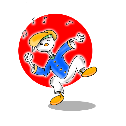 𝗙𝘂𝗻𝗻𝘆 𝗗𝗮𝗻𝗰𝗶𝗻𝗴 𝗗𝘂𝗰𝗸