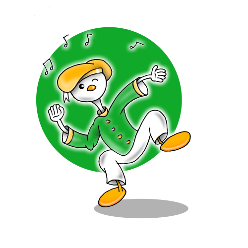 𝗙𝘂𝗻𝗻𝘆 𝗗𝗮𝗻𝗰𝗶𝗻𝗴 𝗗𝘂𝗰𝗸