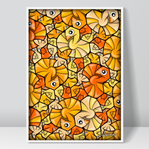 Celebration of Life nr. 113 t/m 120