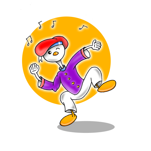 𝗙𝘂𝗻𝗻𝘆 𝗗𝗮𝗻𝗰𝗶𝗻𝗴 𝗗𝘂𝗰𝗸