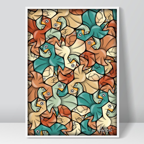 Celebration of Life nr. 113 t/m 120