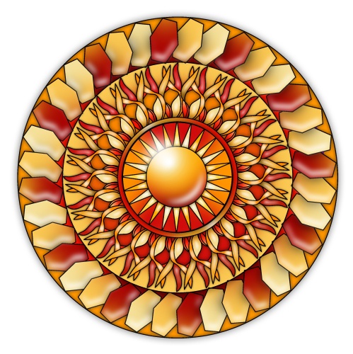 Mandalas!
