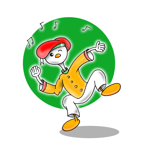 𝗙𝘂𝗻𝗻𝘆 𝗗𝗮𝗻𝗰𝗶𝗻𝗴 𝗗𝘂𝗰𝗸