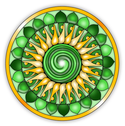 Mandalas!