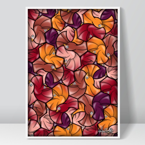 Celebration of Life nr. 113 t/m 120