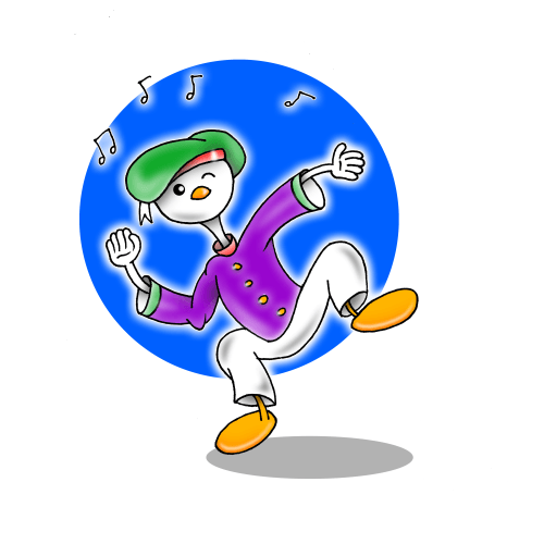 𝗙𝘂𝗻𝗻𝘆 𝗗𝗮𝗻𝗰𝗶𝗻𝗴 𝗗𝘂𝗰𝗸