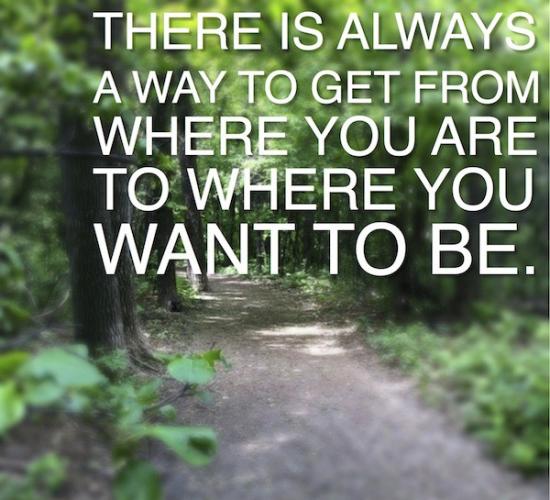 Spiritueel sterk maken