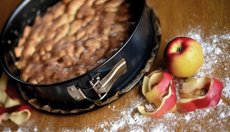 Appelvaderdagtaart