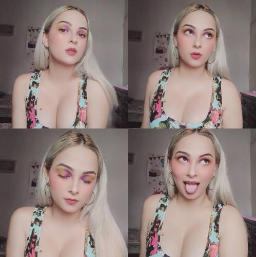 Blusa de flores 🌺💐