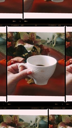 El café de la mañana ☀️