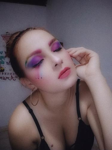 Pride Makeup🏳️‍🌈