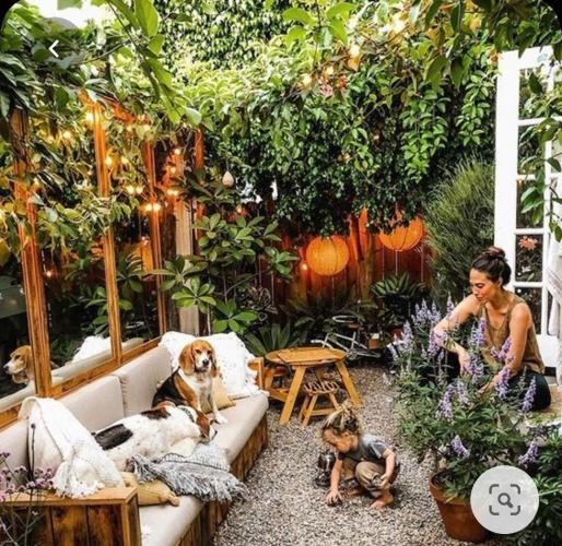 Beautiful Gardens 🌿🍀