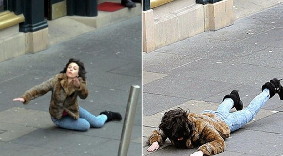 SITUACIONES  EMBARAZOSAS  ó VERGONZOSAS 