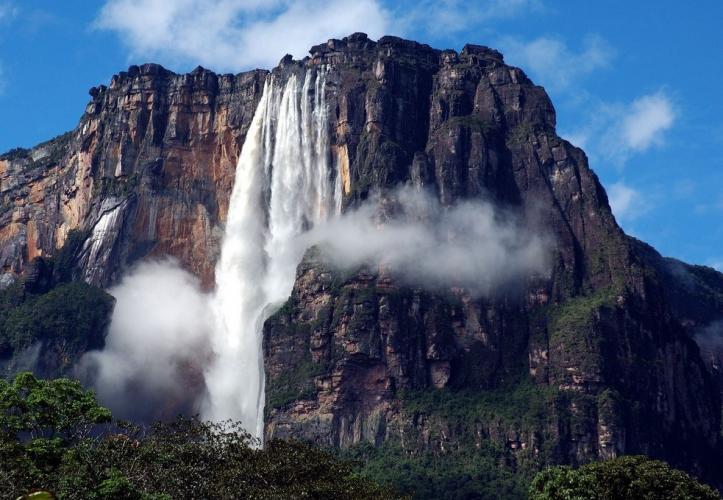 Venezuela Un PaÍs Hermoso De AmÉrica Del Sur