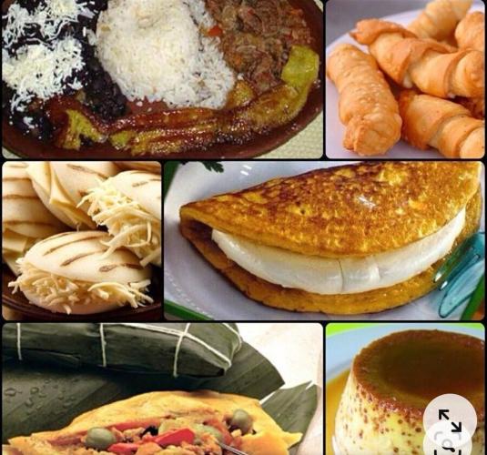 Venezuela Un PaÍs Hermoso De AmÉrica Del Sur