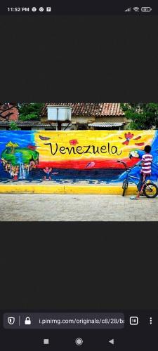 Venezuela Un PaÍs Hermoso De AmÉrica Del Sur