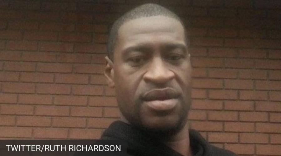 GEORGE FLOYD: African-American killed in police custody in Minneapolis