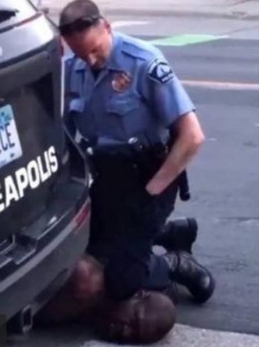 GEORGE FLOYD: African-American killed in police custody in Minneapolis