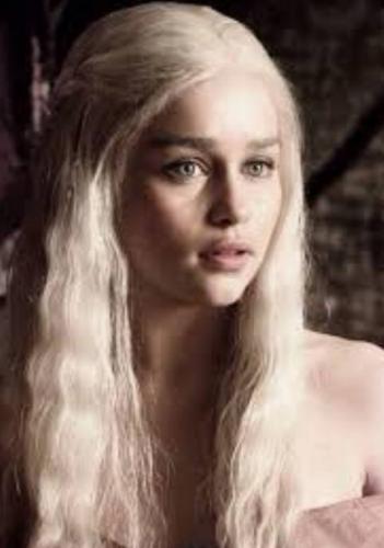 The mother of Dragons