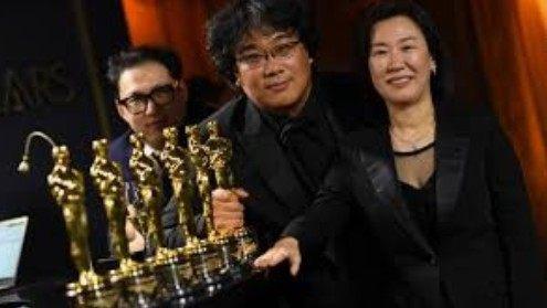 The Asian film Parasites