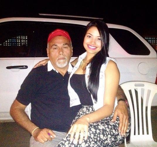 My brother is a fighter